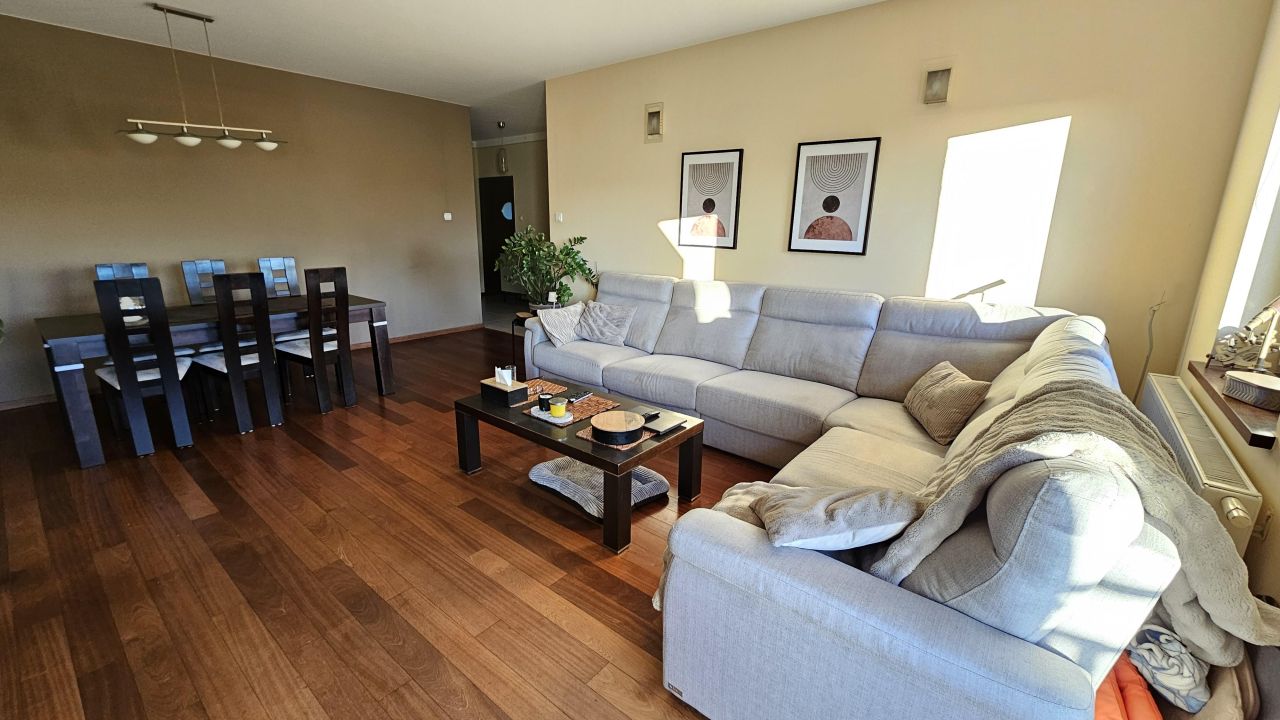 Mieszkanie 4-pokojowe Szczecin Warszewo, ul. Duńska. Zdjęcie 3