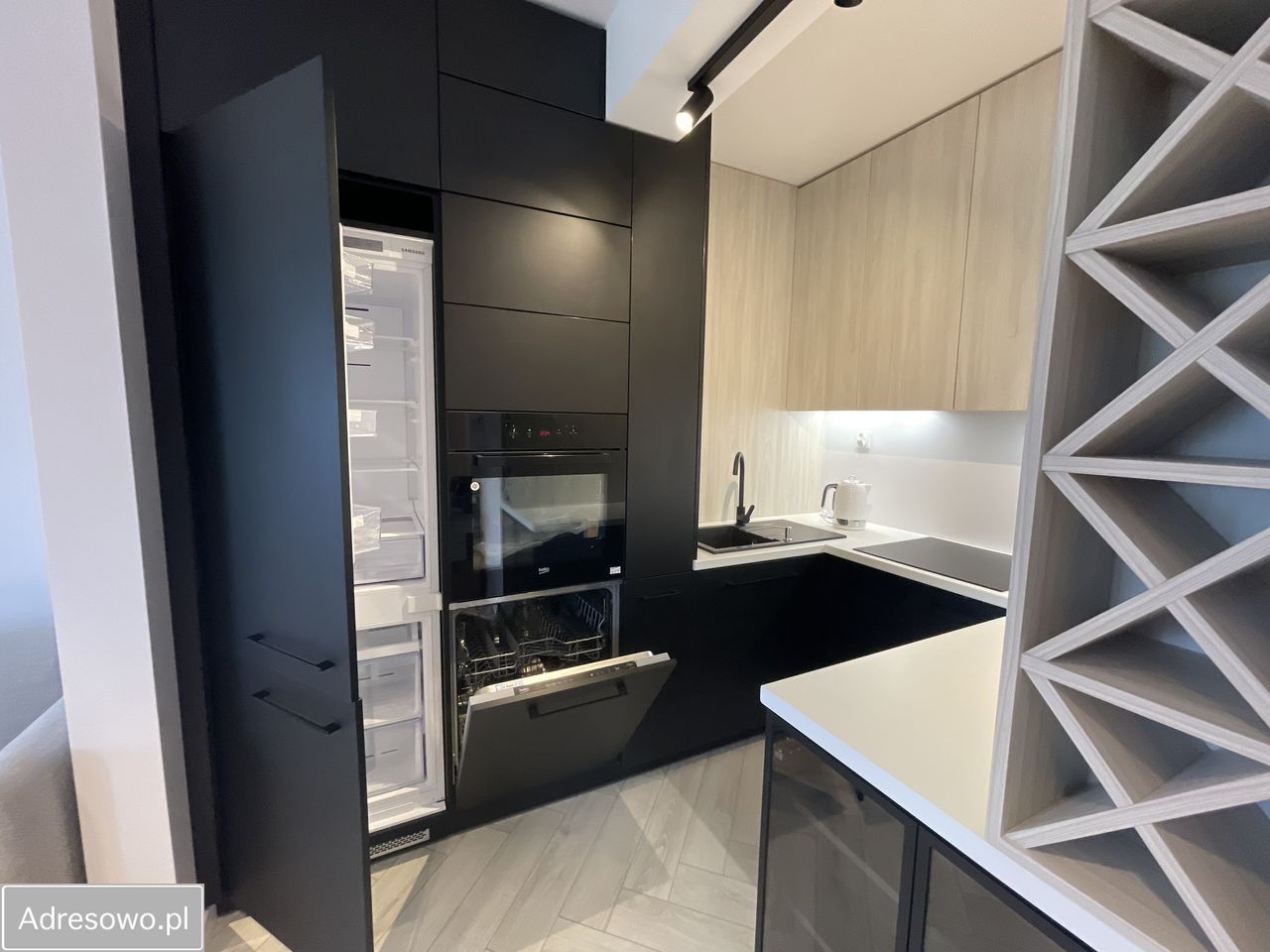 Mieszkanie 4-pokojowe Wrocław Maślice, al. Śliwowa. Zdjęcie 14