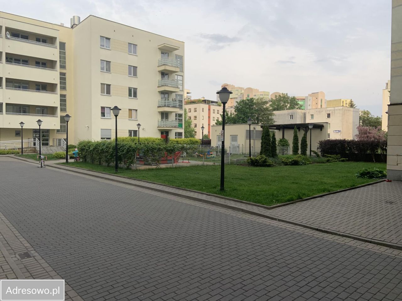 Mieszkanie 2-pokojowe Warszawa Ursynów, ul. Braci Wagów. Zdjęcie 8