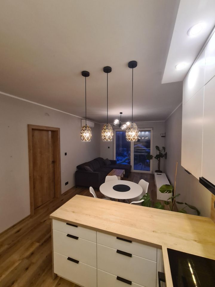 Mieszkanie 3-pokojowe Wola Mrokowska, ul. Postępu. Zdjęcie 4