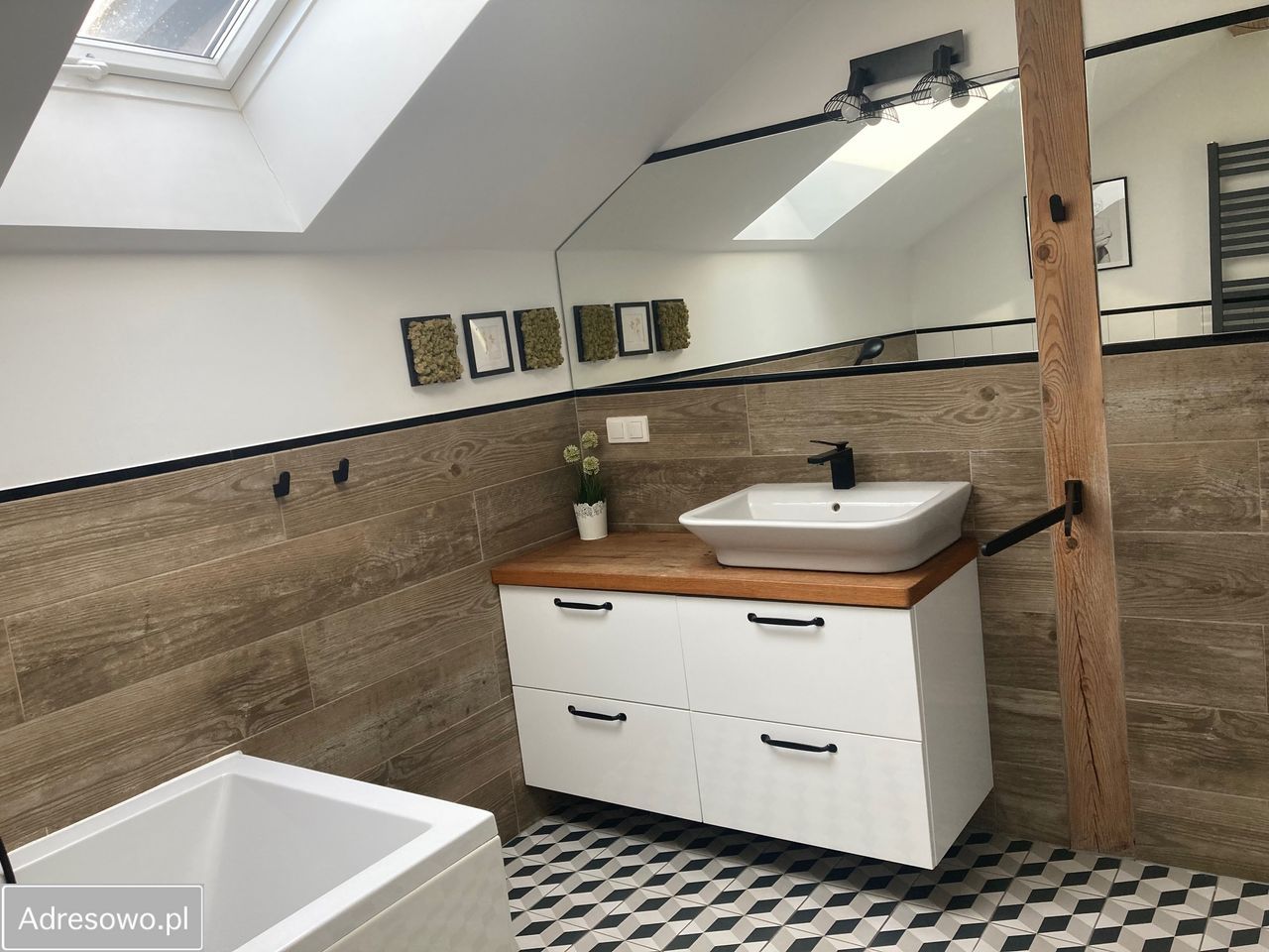 Mieszkanie 4-pokojowe Warszawa Wawer, ul. Wał Miedzeszyński. Zdjęcie 19