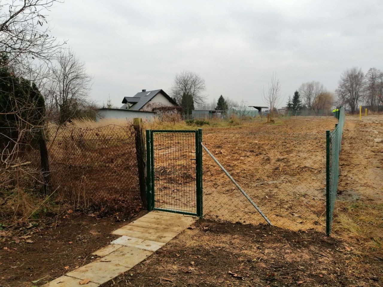 Działka rekreacyjna Oświęcim Osiedle, ul. Karola Olszewskiego. Zdjęcie 4