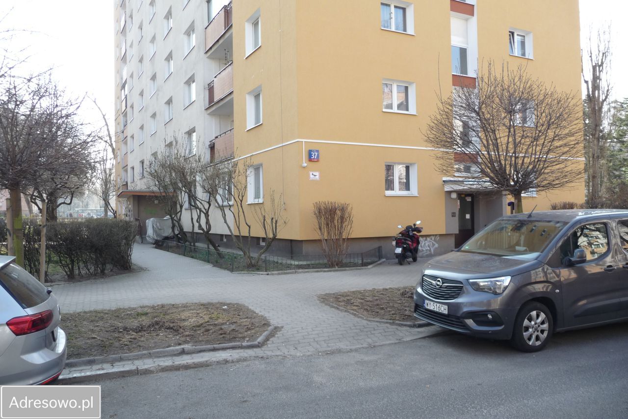 Mieszkanie 1-pokojowe Warszawa Wola, ul. Miła. Zdjęcie 11