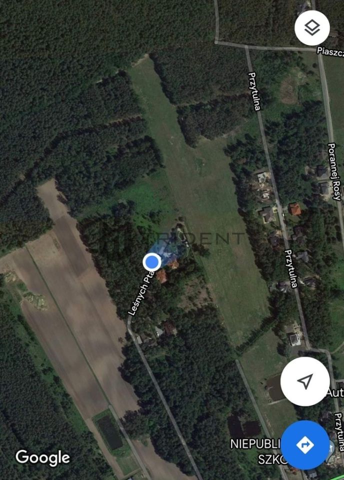 Działka budowlana Władysławów. Zdjęcie 7