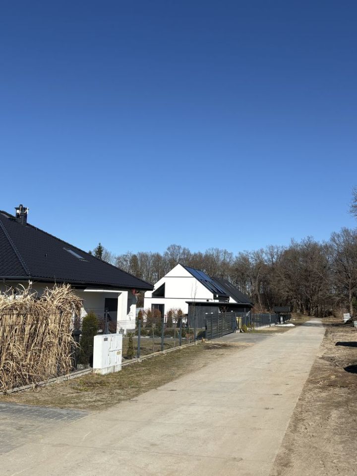 Działka budowlana Wrzeście. Zdjęcie 3