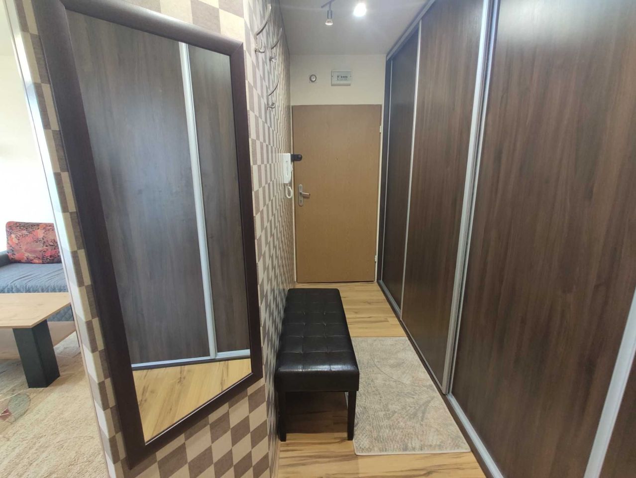 Mieszkanie 1-pokojowe Płock Podolszyce, ul. Czwartaków. Zdjęcie 3