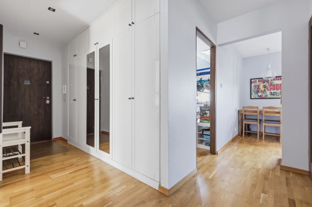 Mieszkanie 3-pokojowe Warszawa Ochota, ul. Włodarzewska. Zdjęcie 13