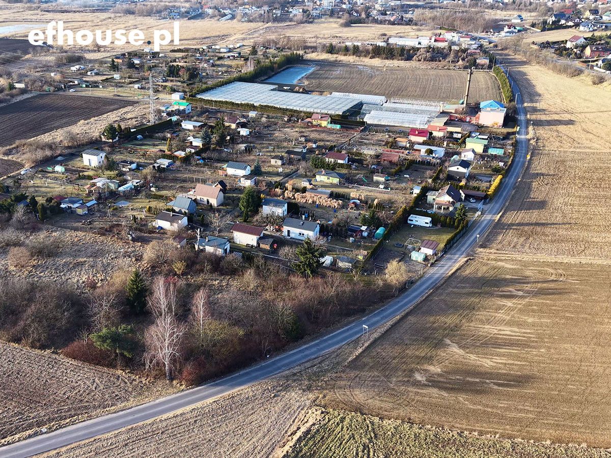 Działka rekreacyjna Żnin. Zdjęcie 16