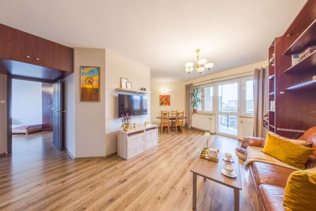 Mieszkanie 3-pokojowe Łódź Radogoszcz, ul. Okoniowa. Zdjęcie 3