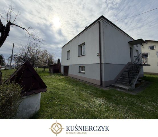 dom wolnostojący, 3 pokoje Szczepańcowa, ul. Długa. Zdjęcie 2