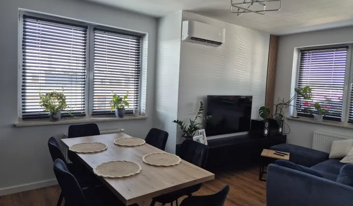 Mieszkanie 3-pokojowe Mińsk Mazowiecki Anielina, ul. Klonowa