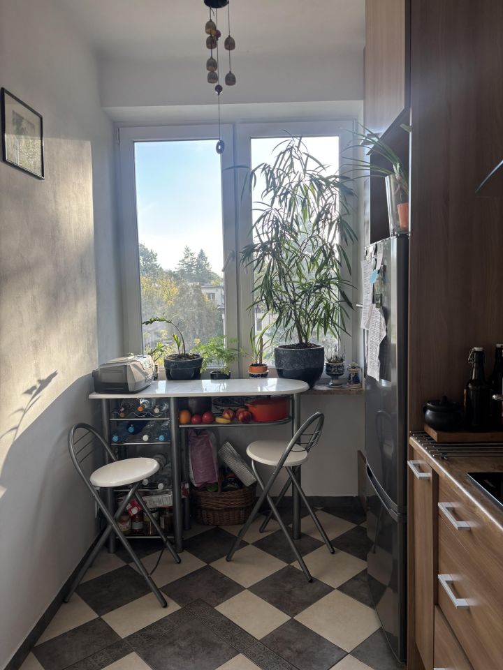 Mieszkanie – Warszawa, Wyględów, Mokotów - Widok 3