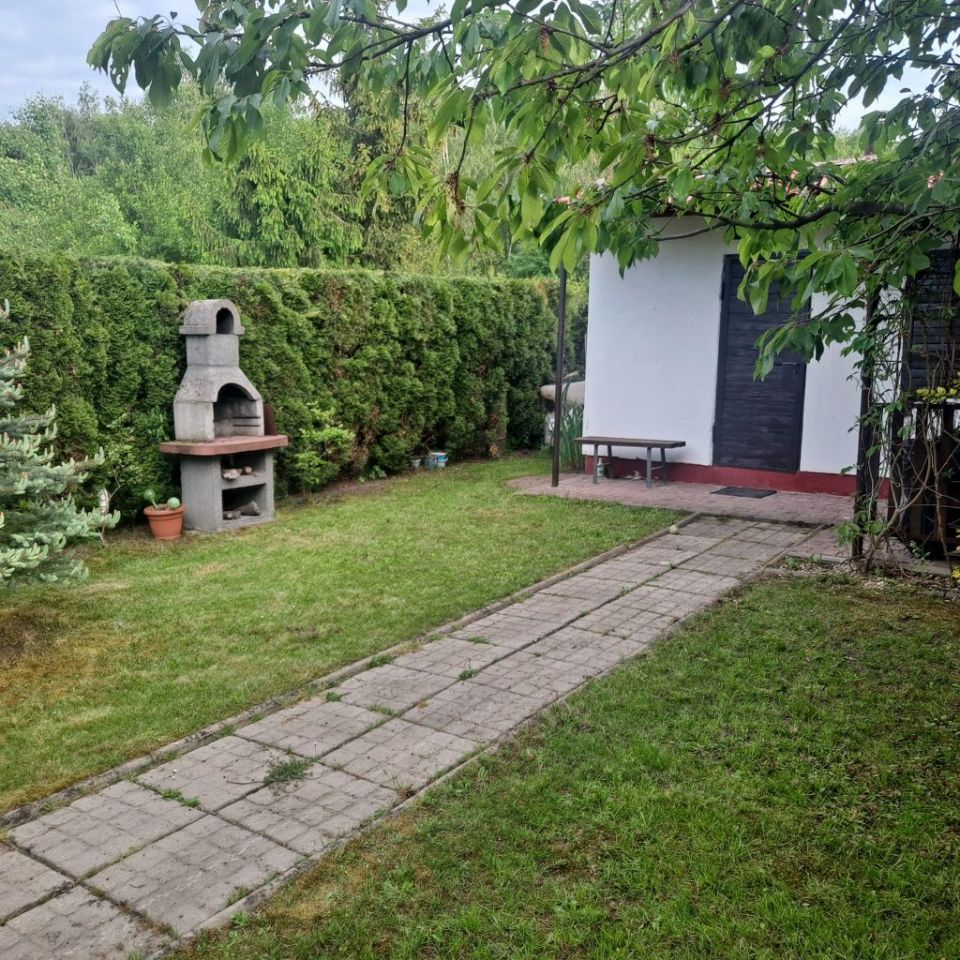 Działka rod Katowice os. Witosa. Zdjęcie 3