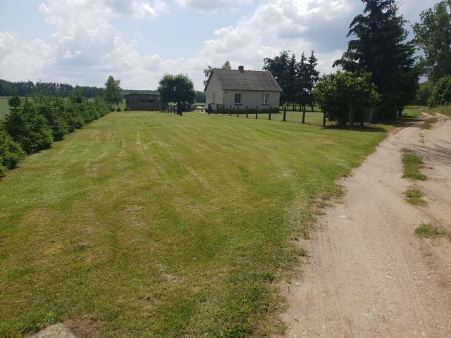 Działka budowlana Szumsk. Zdjęcie 1