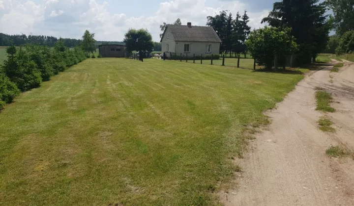 Działka budowlana Szumsk