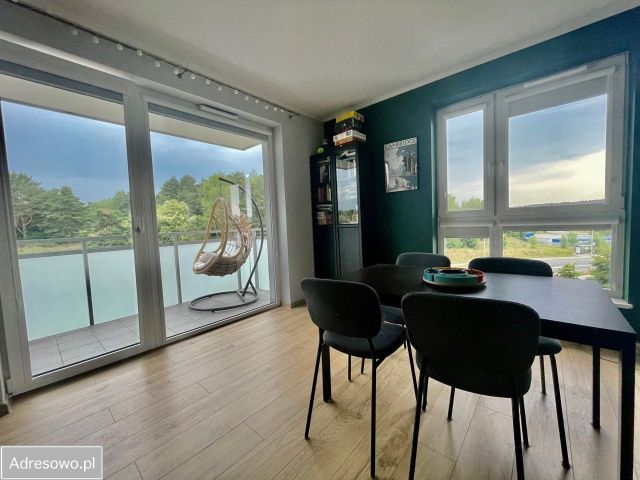 Mieszkanie 3-pokojowe Gdańsk Morena, ul. Myśliwska. Zdjęcie 1