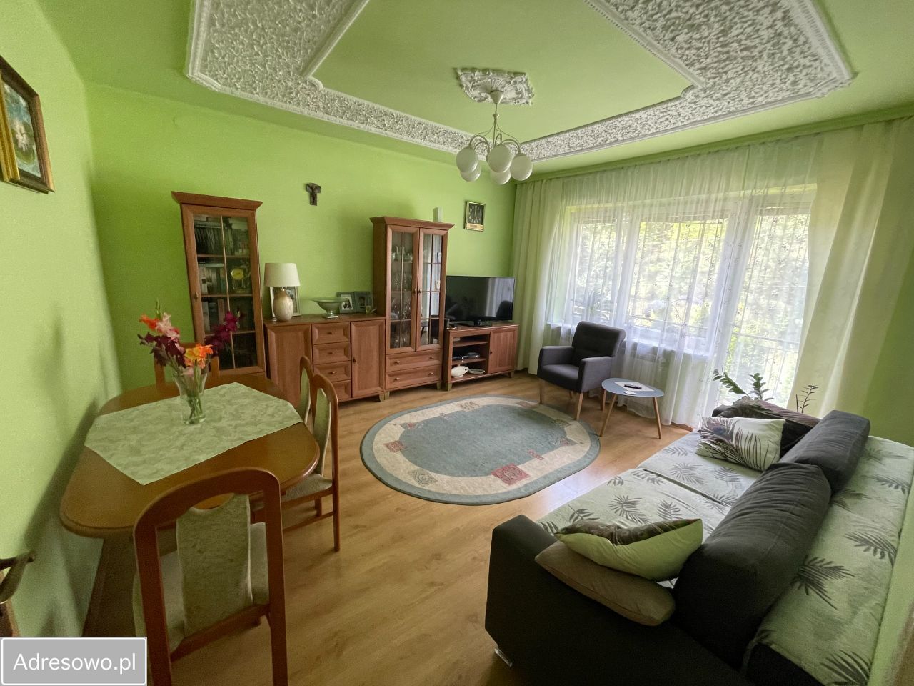 dom wolnostojący, 5 pokoi Tomaszów Mazowiecki, ul. Pod Grotami. Zdjęcie 4