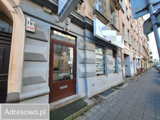 Lokal Wrocław Śródmieście, ul. Jedności Narodowej. Zdjęcie 1