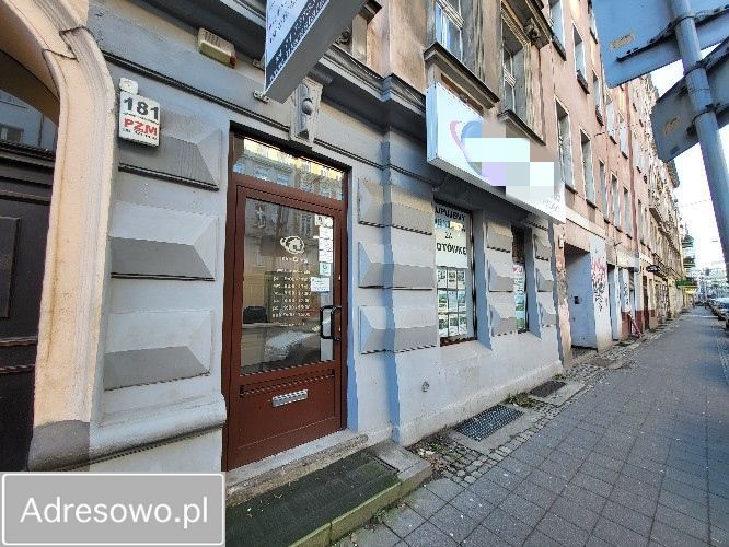 Lokal Wrocław Śródmieście, ul. Jedności Narodowej