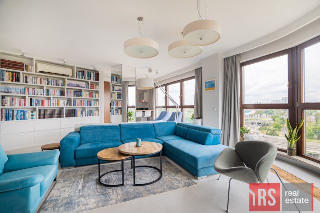 Mieszkanie 4-pokojowe Warszawa Ochota, ul. Bitwy Warszawskiej 1920 r.. Zdjęcie 5