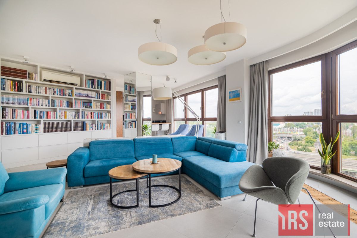 Mieszkanie 4-pokojowe Warszawa Ochota, ul. Bitwy Warszawskiej 1920 r.. Zdjęcie 5