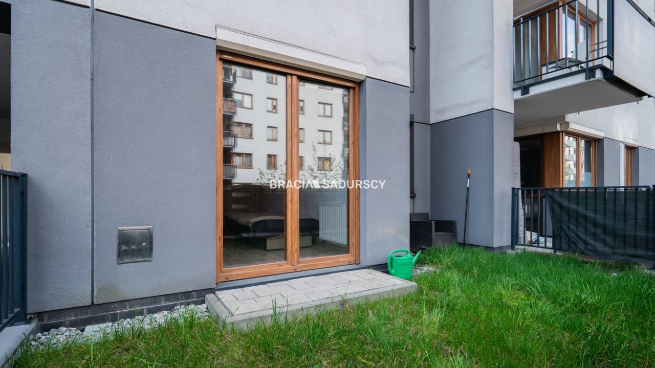 Mieszkanie 3-pokojowe Kraków Grzegórzki, ul. Grzegórzecka. Zdjęcie 20