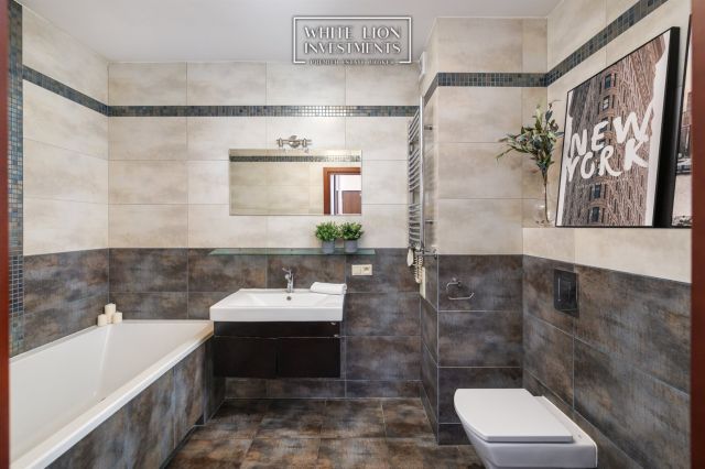 Mieszkanie 4-pokojowe Warszawa Ochota, ul. Nowogrodzka. Zdjęcie 12