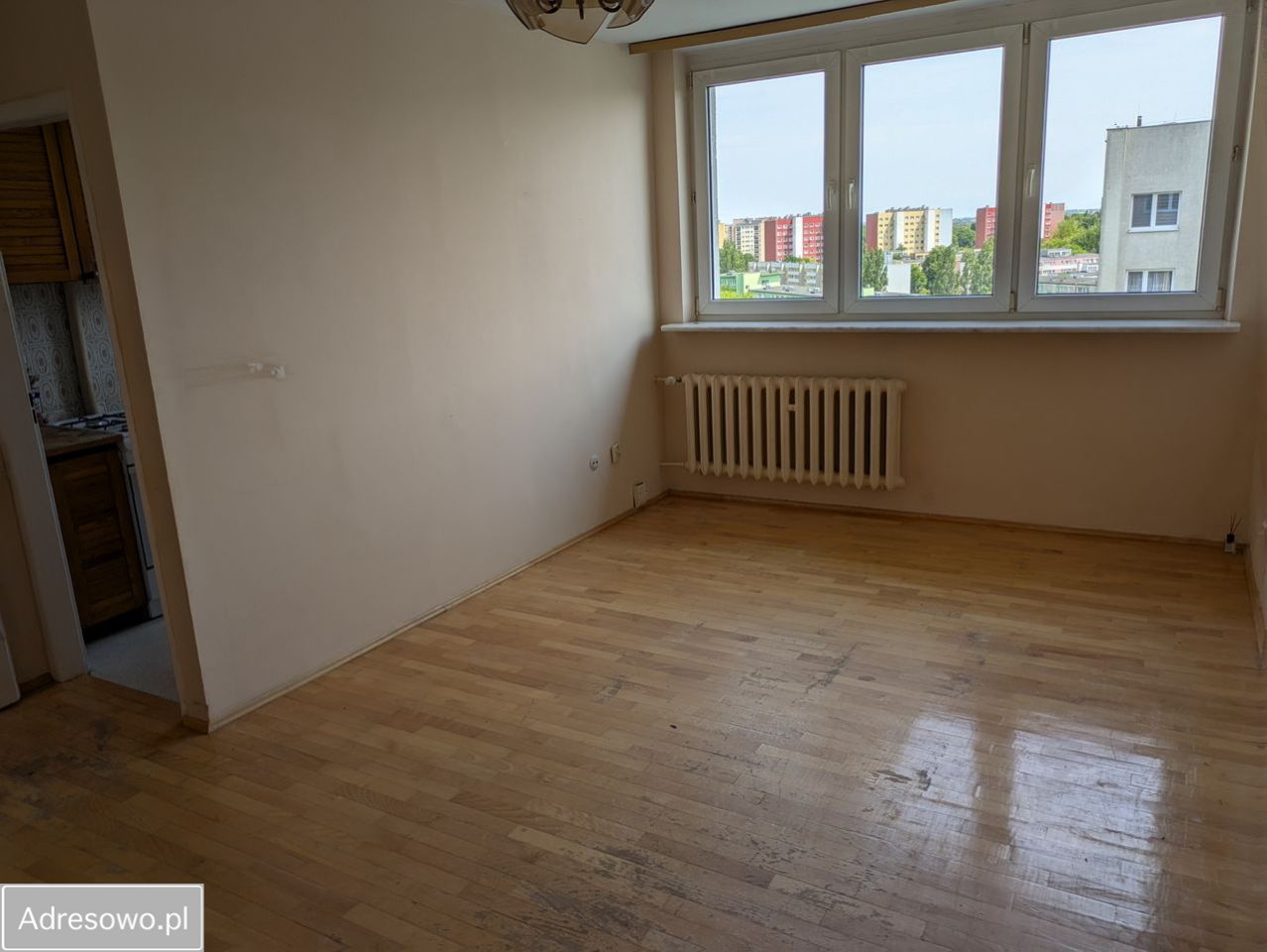 Mieszkanie 2-pokojowe Lublin Kalinowszczyzna, ul. Lwowska