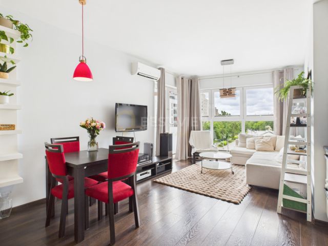 Mieszkanie 3-pokojowe Warszawa Bemowo, ul. Człuchowska. Zdjęcie 2