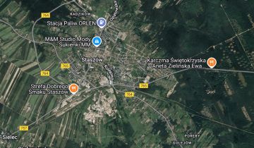 Mieszkanie 2-pokojowe Staszów, ul. Adama Mickiewicza