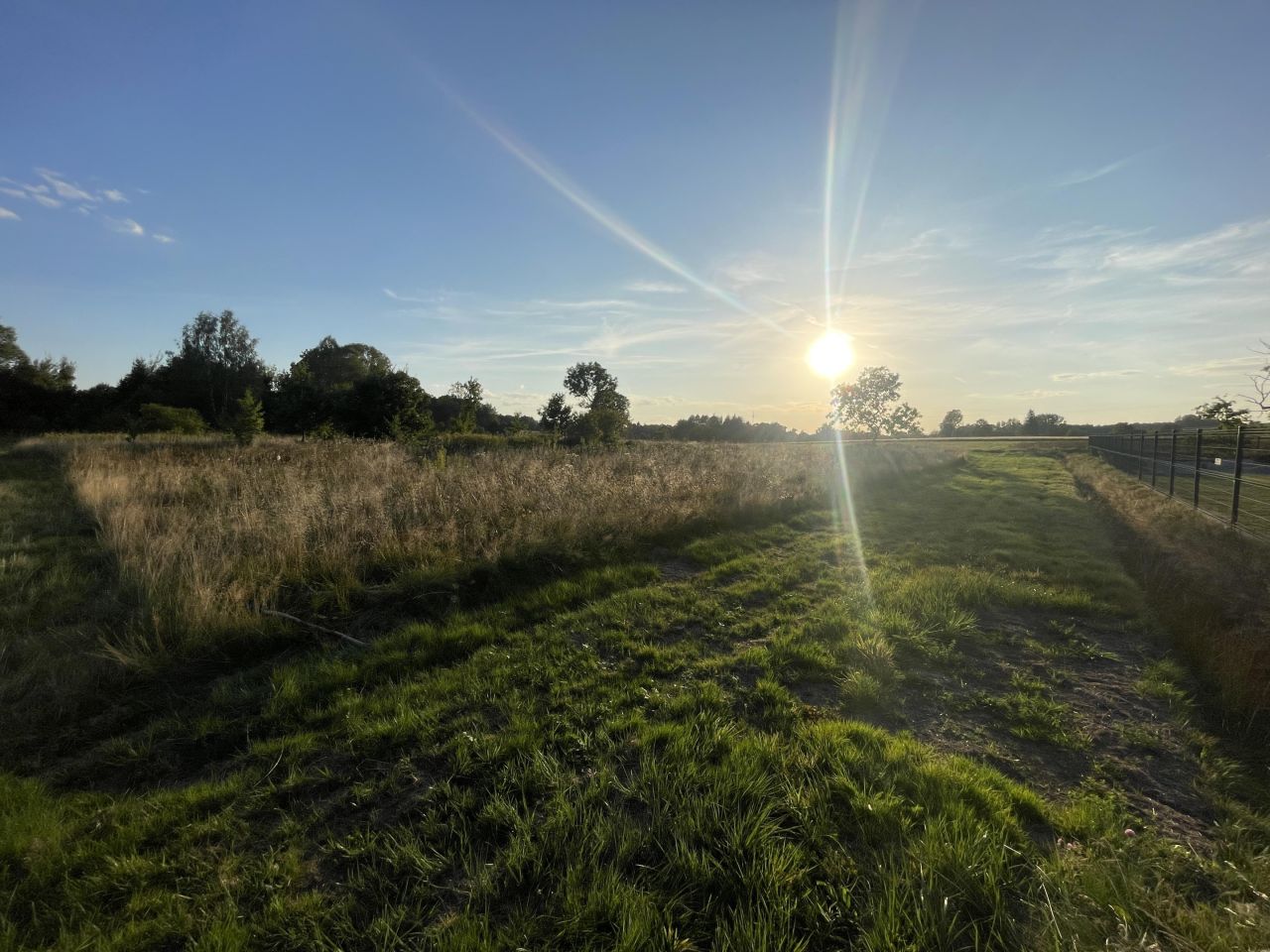 Działka budowlana Chmieleń