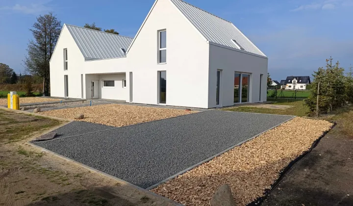 bliźniak Przyprostynia, ul. Wiśniowa