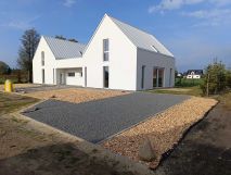 bliźniak Przyprostynia, ul. Wiśniowa