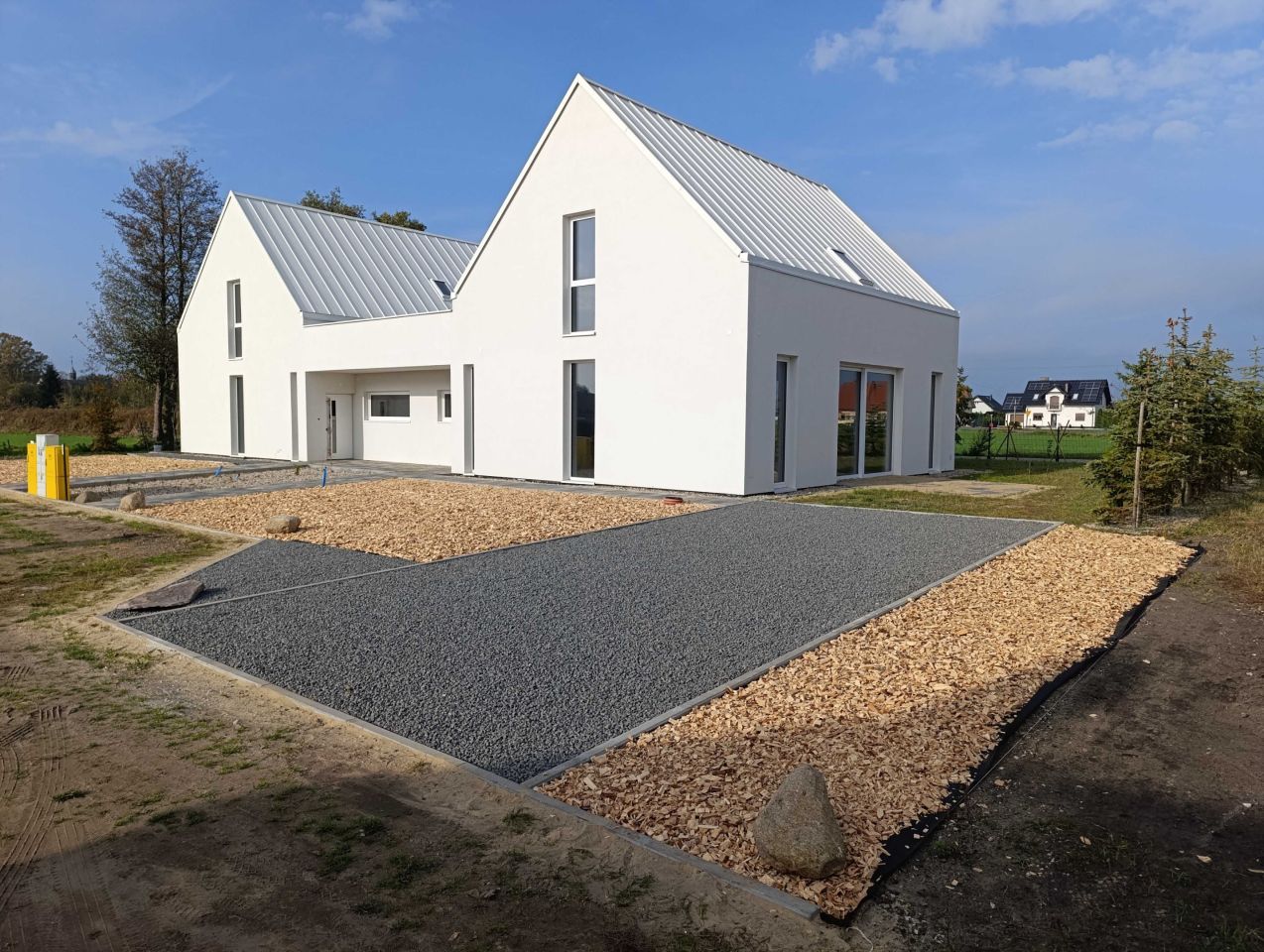 bliźniak Przyprostynia, ul. Wiśniowa