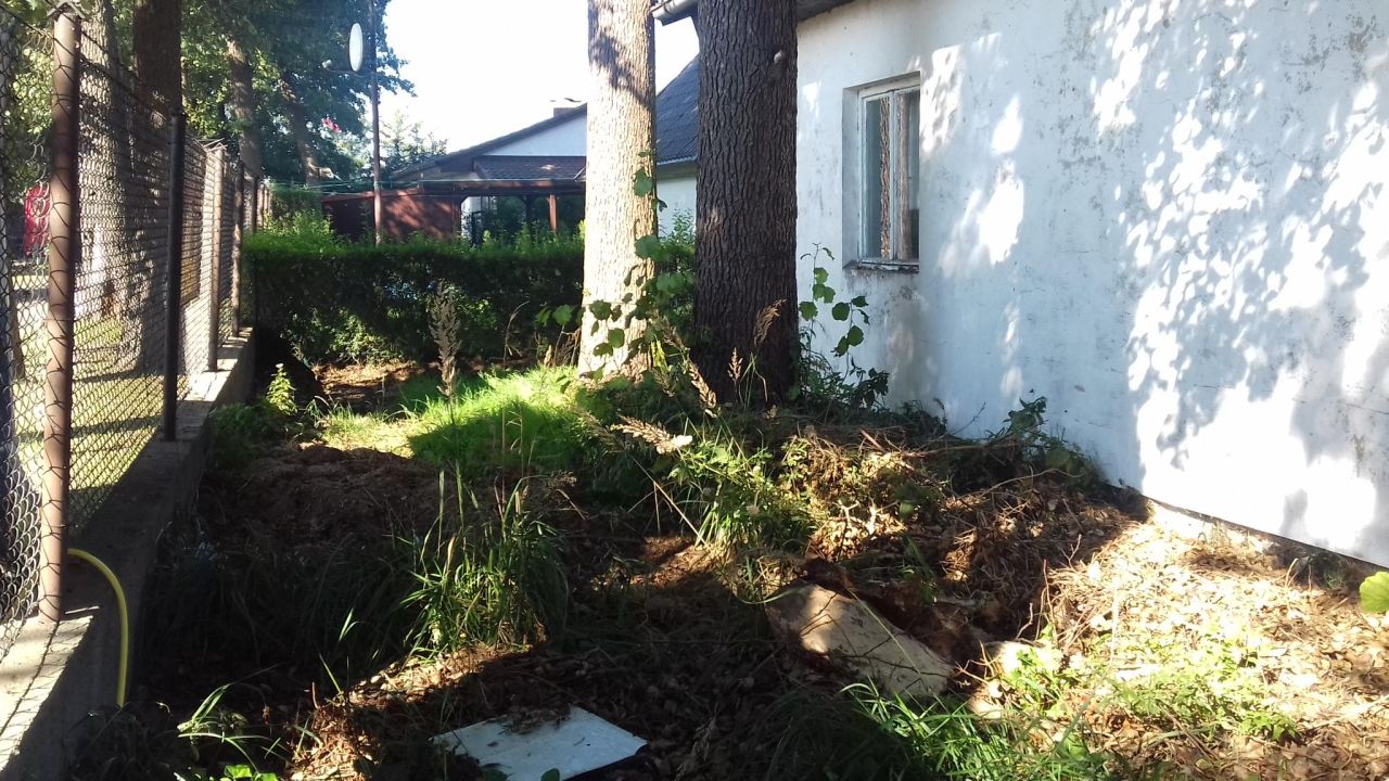 dom letniskowy, 2 pokoje Morzyczyn, ul. Szczecińska. Zdjęcie 4