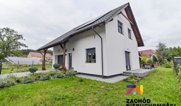 dom wolnostojący, 4 pokoje Zielona Góra Drzonków