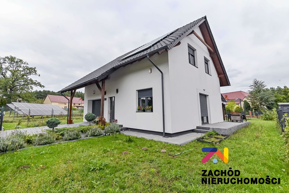 dom wolnostojący, 4 pokoje Zielona Góra Drzonków