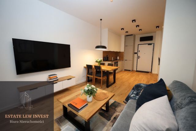 Mieszkanie 1-pokojowe Kraków, ul. Rakowicka. Zdjęcie 2