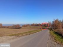 Działka budowlana Malawa. Zdjęcie 4