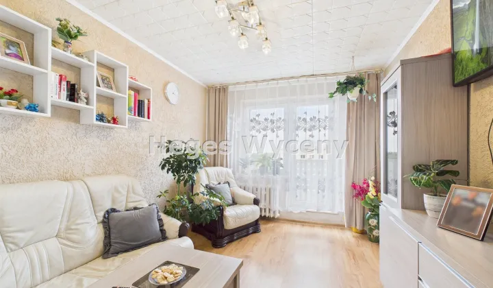 Mieszkanie 4-pokojowe Trzebień