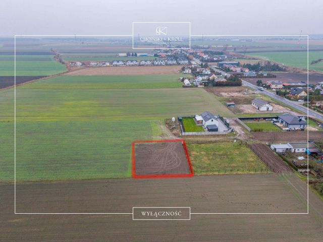 Działka budowlana Konarzewo. Zdjęcie 3