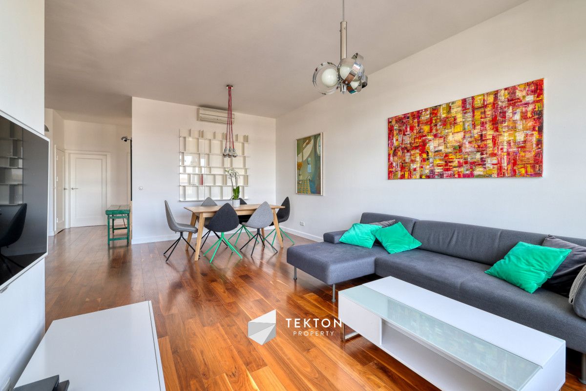 Mieszkanie 3-pokojowe Warszawa Śródmieście, ul. Leszczyńska. Zdjęcie 3