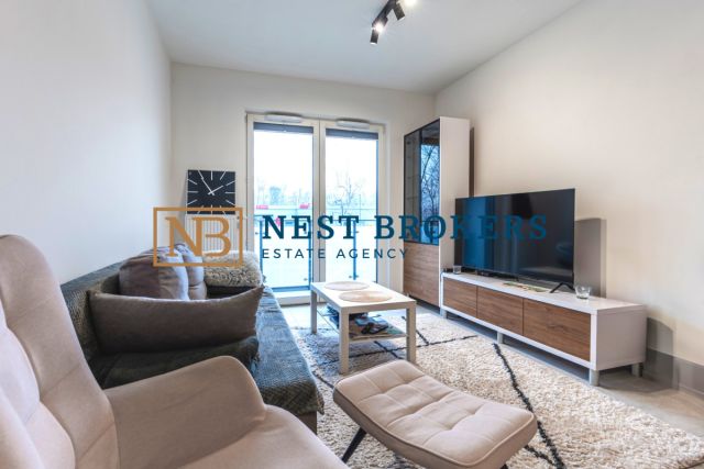 Mieszkanie 2-pokojowe Kraków Prokocim, ul. Erazma Jerzmanowskiego. Zdjęcie 4