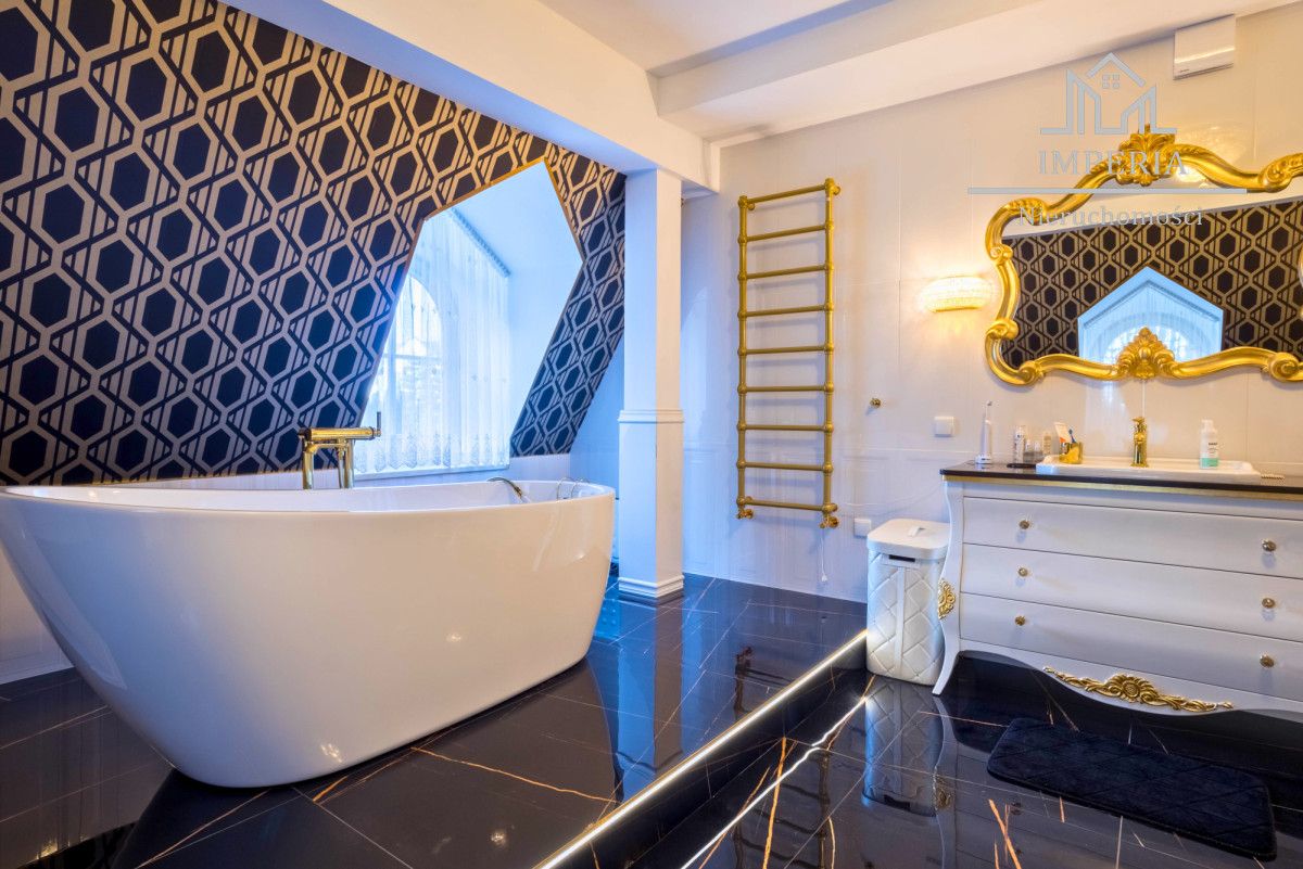 dom wolnostojący, 8 pokoi Koźmin. Zdjęcie 5