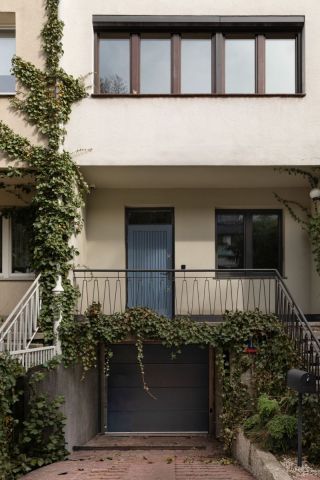 dom szeregowy, 5 pokoi Warszawa Saska Kępa, ul. Berneńska. Zdjęcie 17