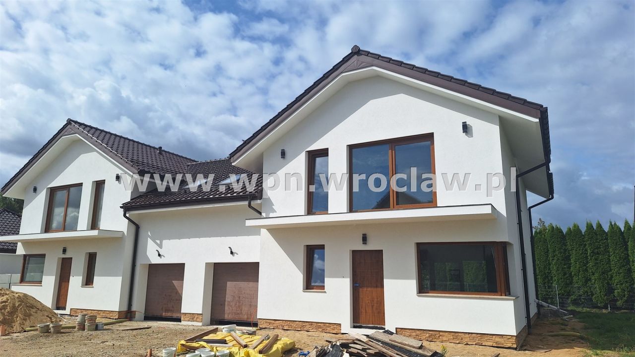 bliźniak, 5 pokoi Wilkszyn. Zdjęcie 12