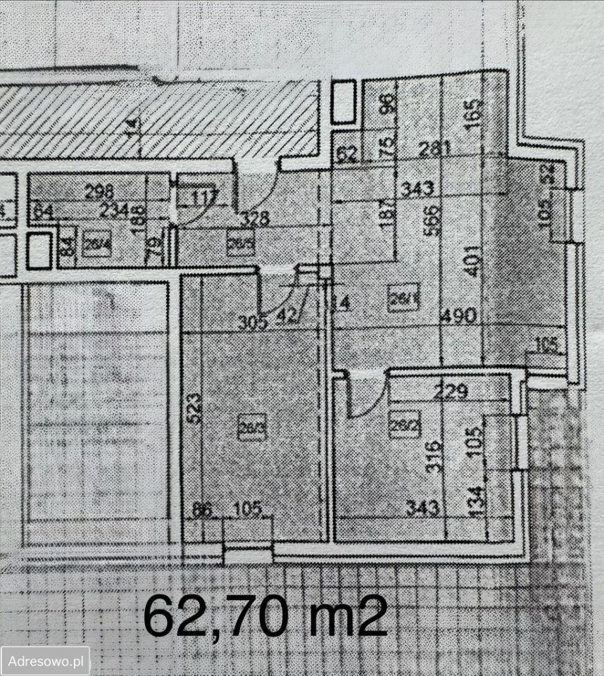 Mieszkanie 3-pokojowe Dąbrowa Górnicza Gołonóg, ul. Michała Spisaka. Zdjęcie 7