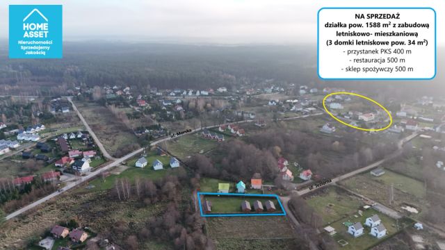 Lokal Kopalino, ul. Jeziorna. Zdjęcie 18
