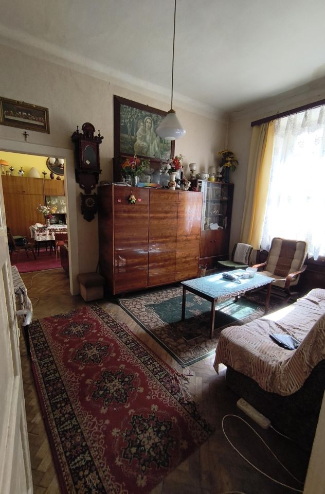 Mieszkanie 3-pokojowe Kraków Stare Miasto, ul. Radziwiłłowska. Zdjęcie 6