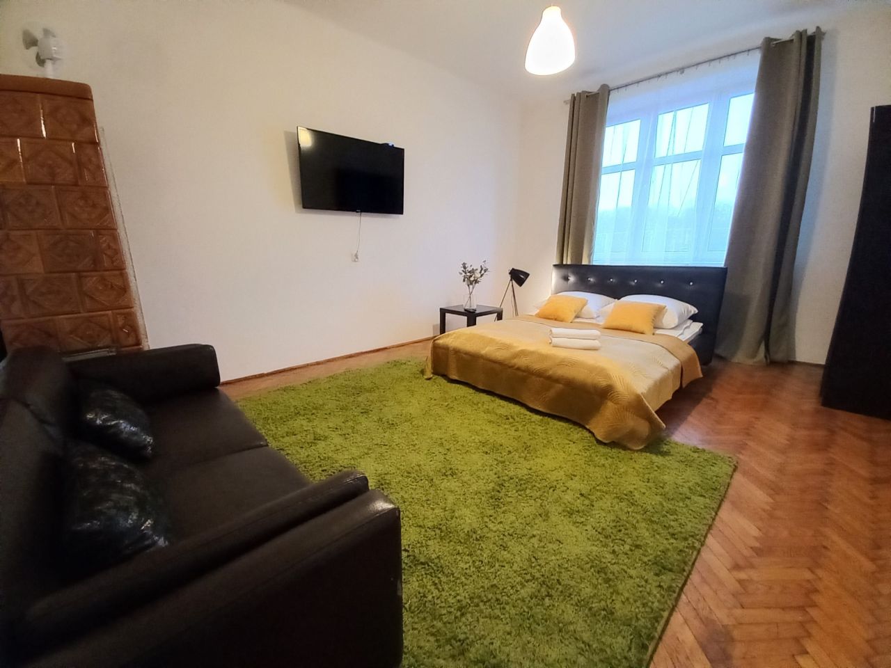 Mieszkanie 1-pokojowe Kraków Kazimierz, ul. Przemyska. Zdjęcie 2